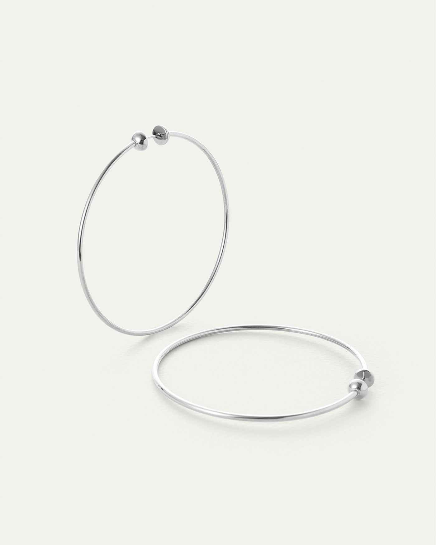 Stylish Icon Hoops Earrings - Large Gold Hoop Earrings for Women, Perfect for Parties, Weddings & Everyday Wear
