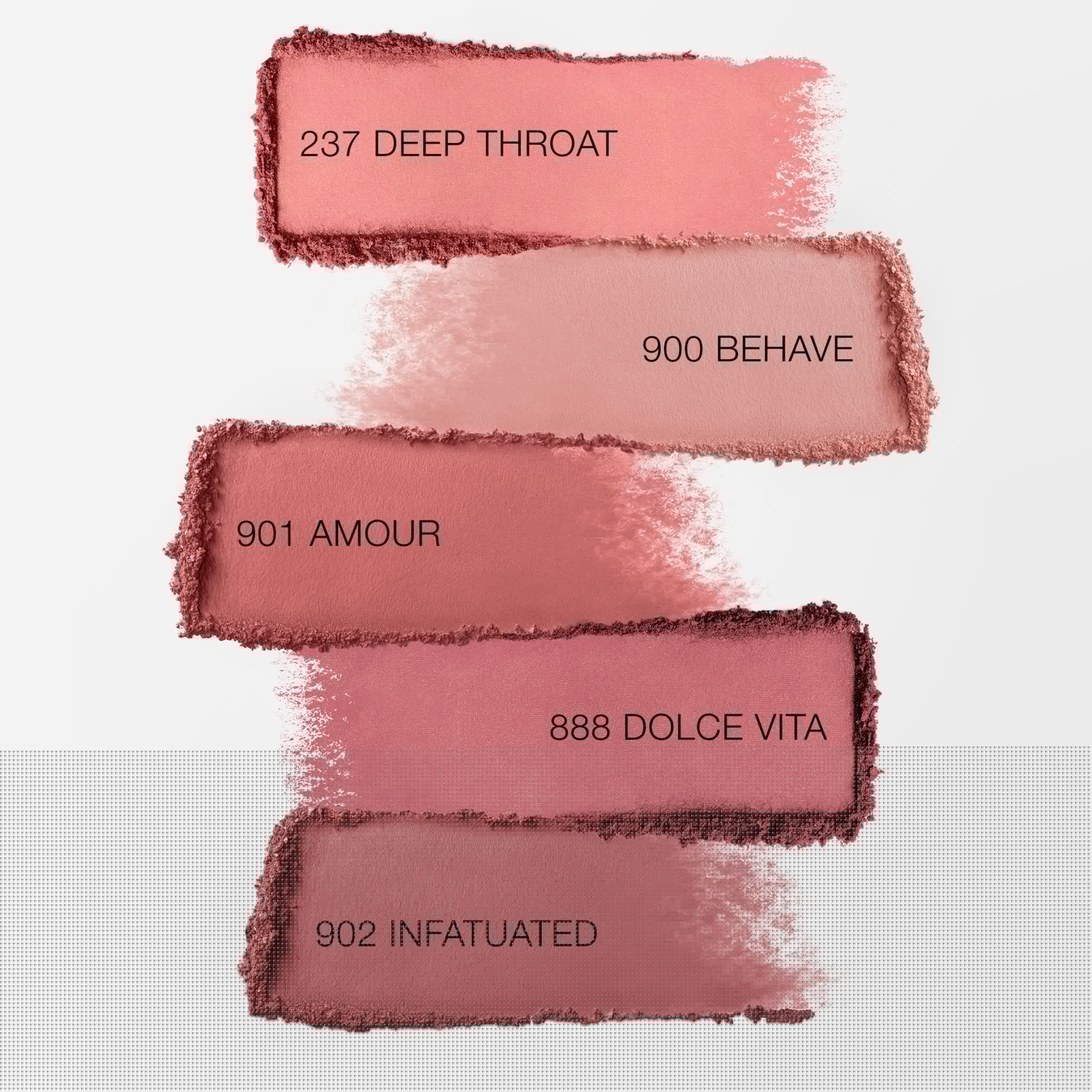 NARS Blush - Orgasm & Deep Throat Duo | Long-Lasting, Highly Pigmented Cheek Color for a Natural Flush | Perfect for Everyday Wear & Special Occasions