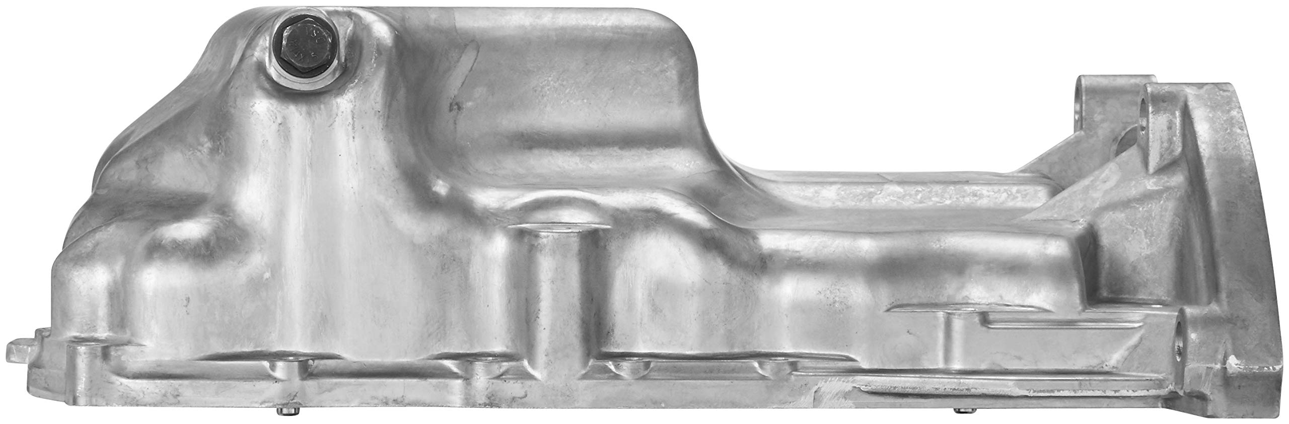 Spectra Premium GMP84A Replacement Oil Pan - Compatible with [Vehicle Models] | Durable Aluminum Construction | Leak-Proof Design for Engine Protection | Perfect for DIY Auto Repair & Maintenance