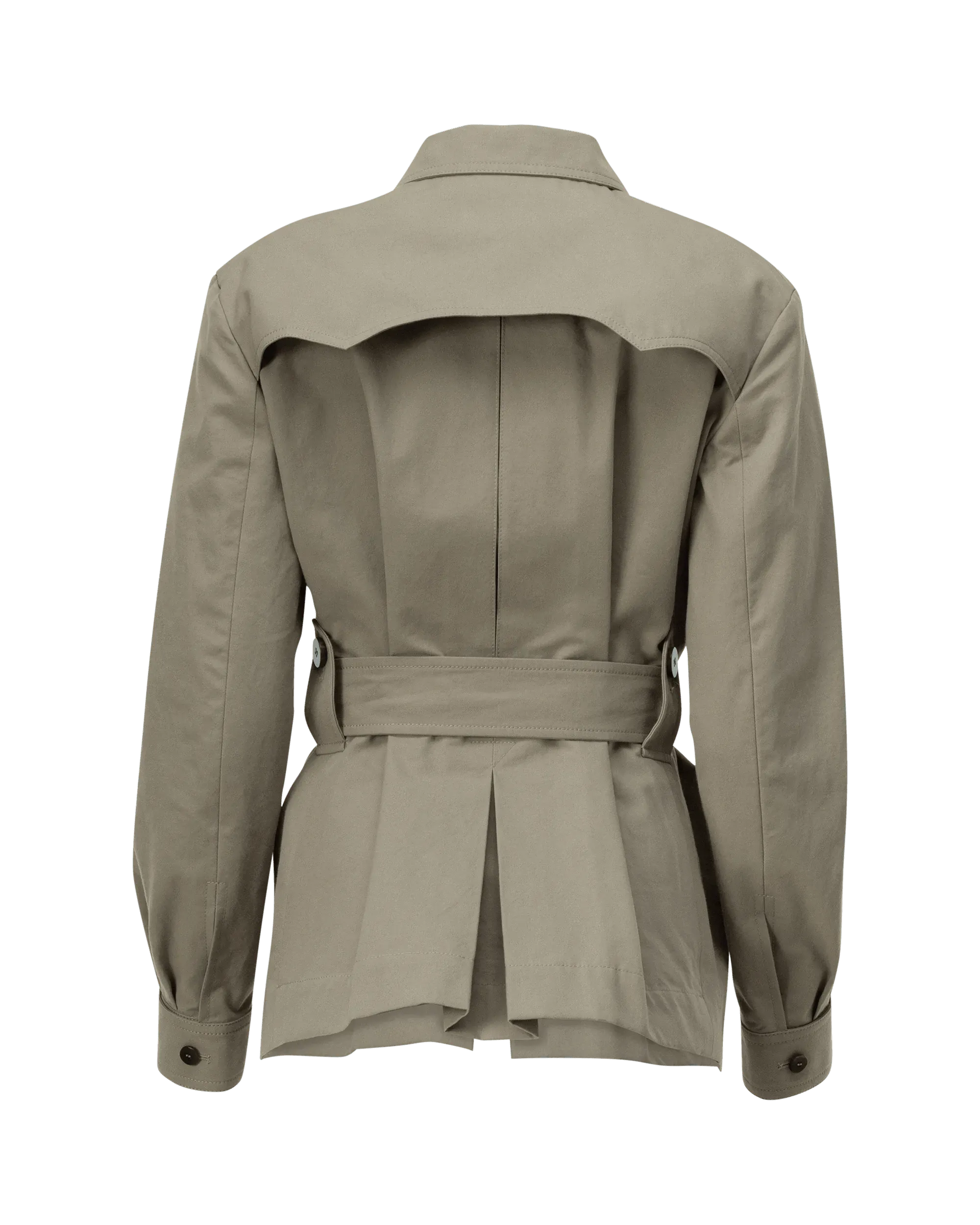 Premium Cotton Canvas Jacket for Men & Women | Durable Outdoor Windbreaker | Perfect for Hiking, Camping & Casual Wear