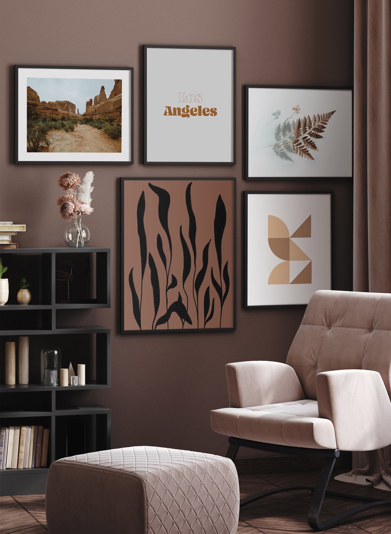 Grassland Landscape Poster - Nature Wall Art Decor for Home, Office & Classroom - Perfect for Living Room, Bedroom & Study Room