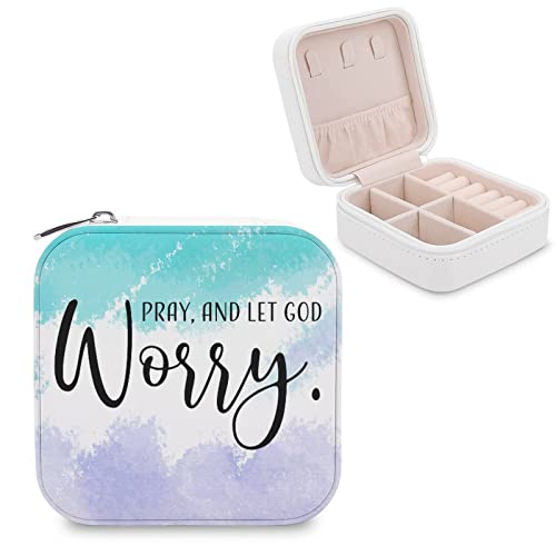 Pray, And Let God Worry