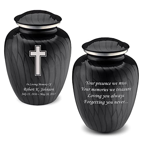 _Pearl Black Double Sided