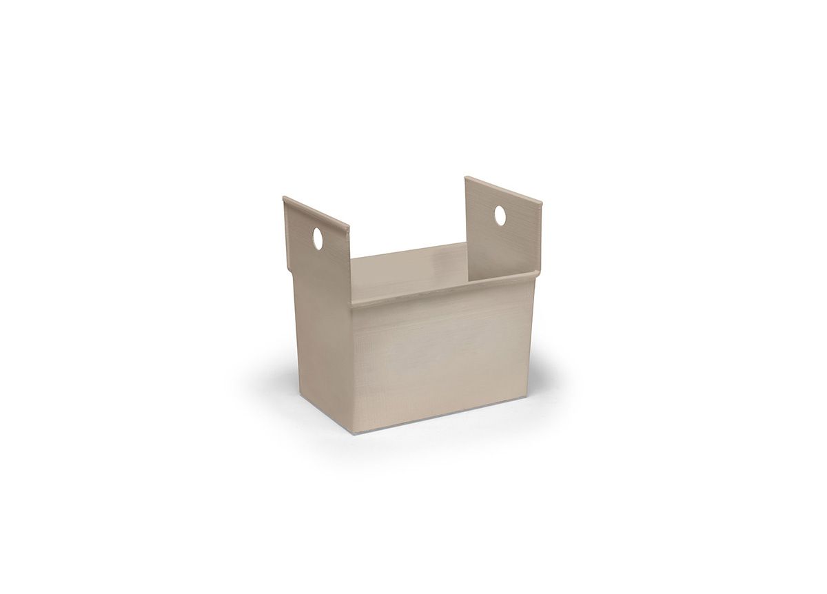FOH Waste Basket Liners - 8 x 5.25 Inch PP Trash Bags (12 Count) - Perfect for Office, Kitchen & Bathroom Waste Bins