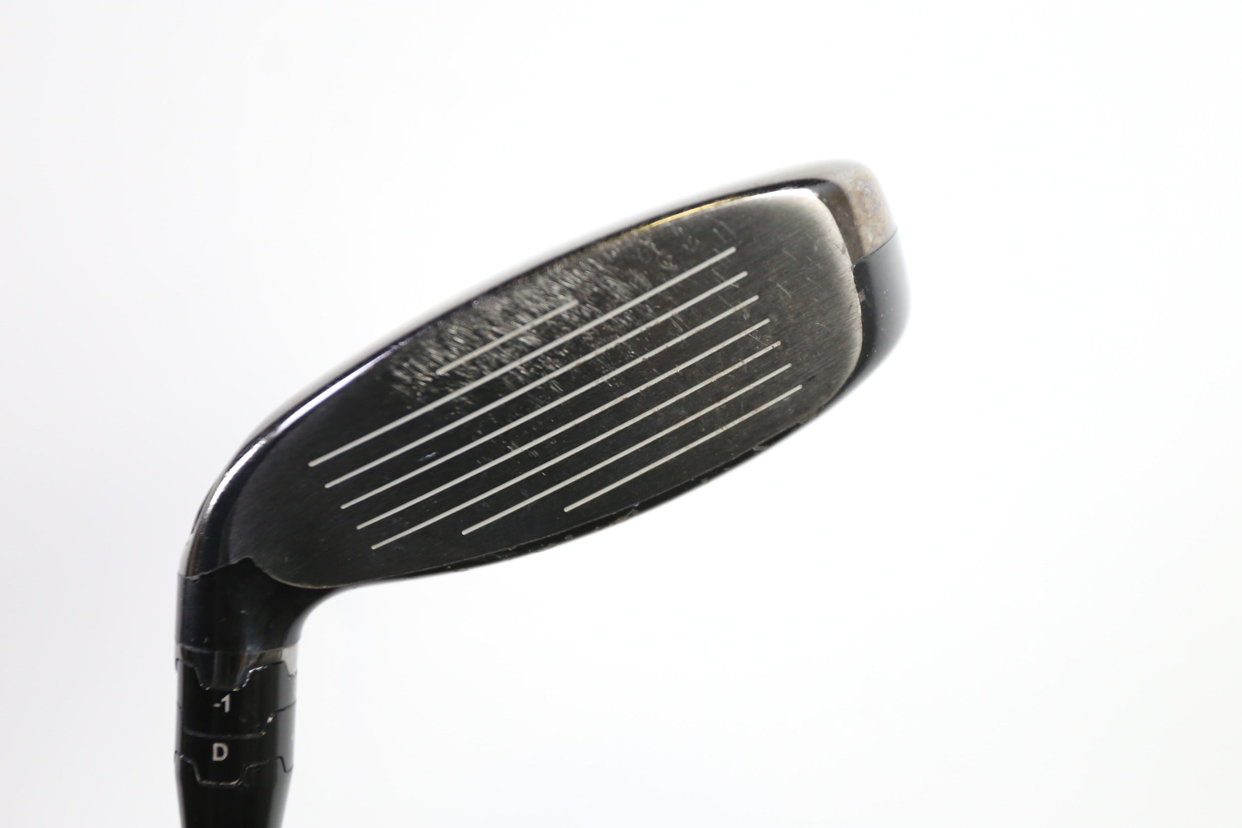 Used Callaway Big Bertha 2019 5H Hybrid Golf Club - Right Handed 24° Ladies Flex Graphite Shaft - Perfect for Women Golfers on Fairway & Rough Shots