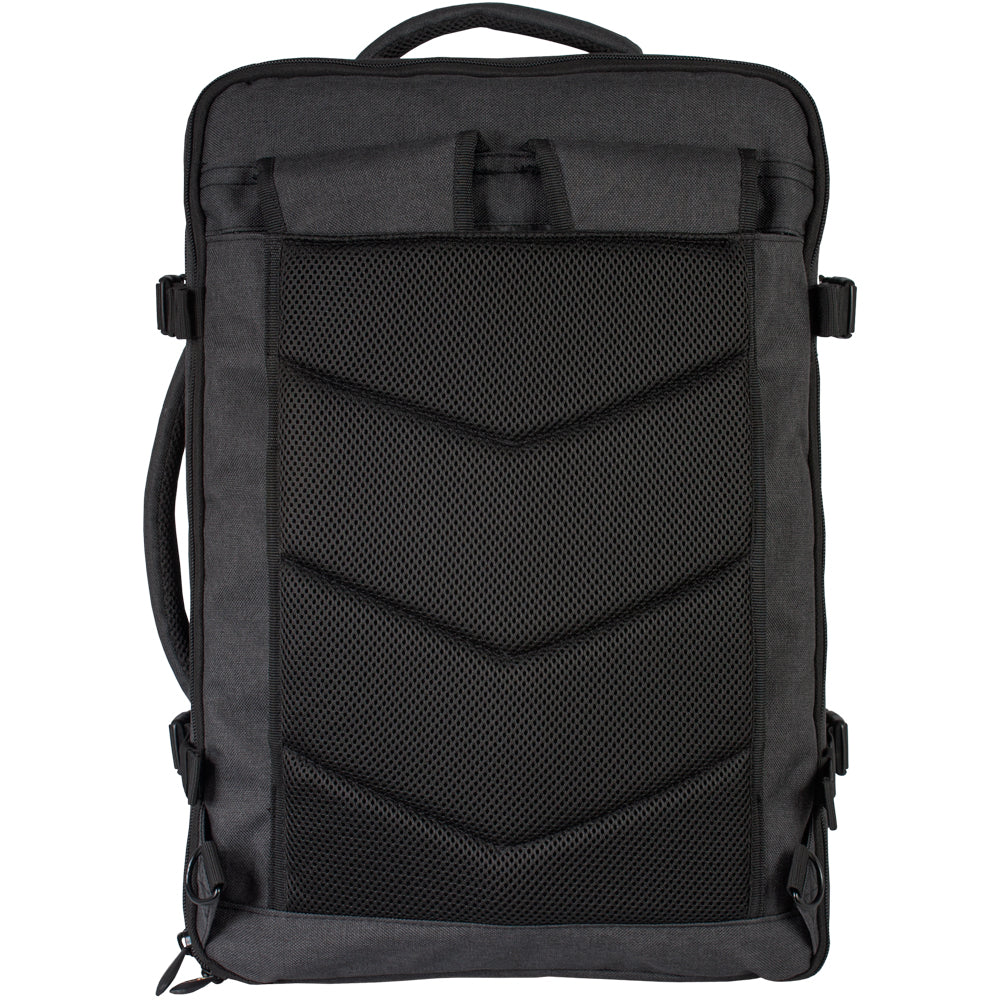 Voyager Hybrid Travel Pack - Lightweight Durable Backpack for Hiking, Camping & Business Trips | Water-Resistant & Spacious Design for Outdoor Adventures & Daily Commute