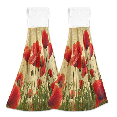 Vintage Poppy