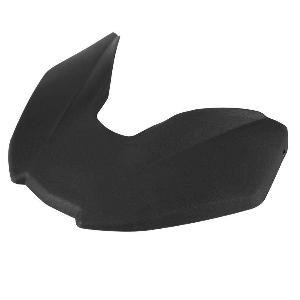 Motorcycle Front Beak Extension Extender Wheel Cover Cowl Accessories for BMW G310GS (2017-2018) - Durable Protection & Stylish Upgrade for Off-Road Adventures & Urban Riding