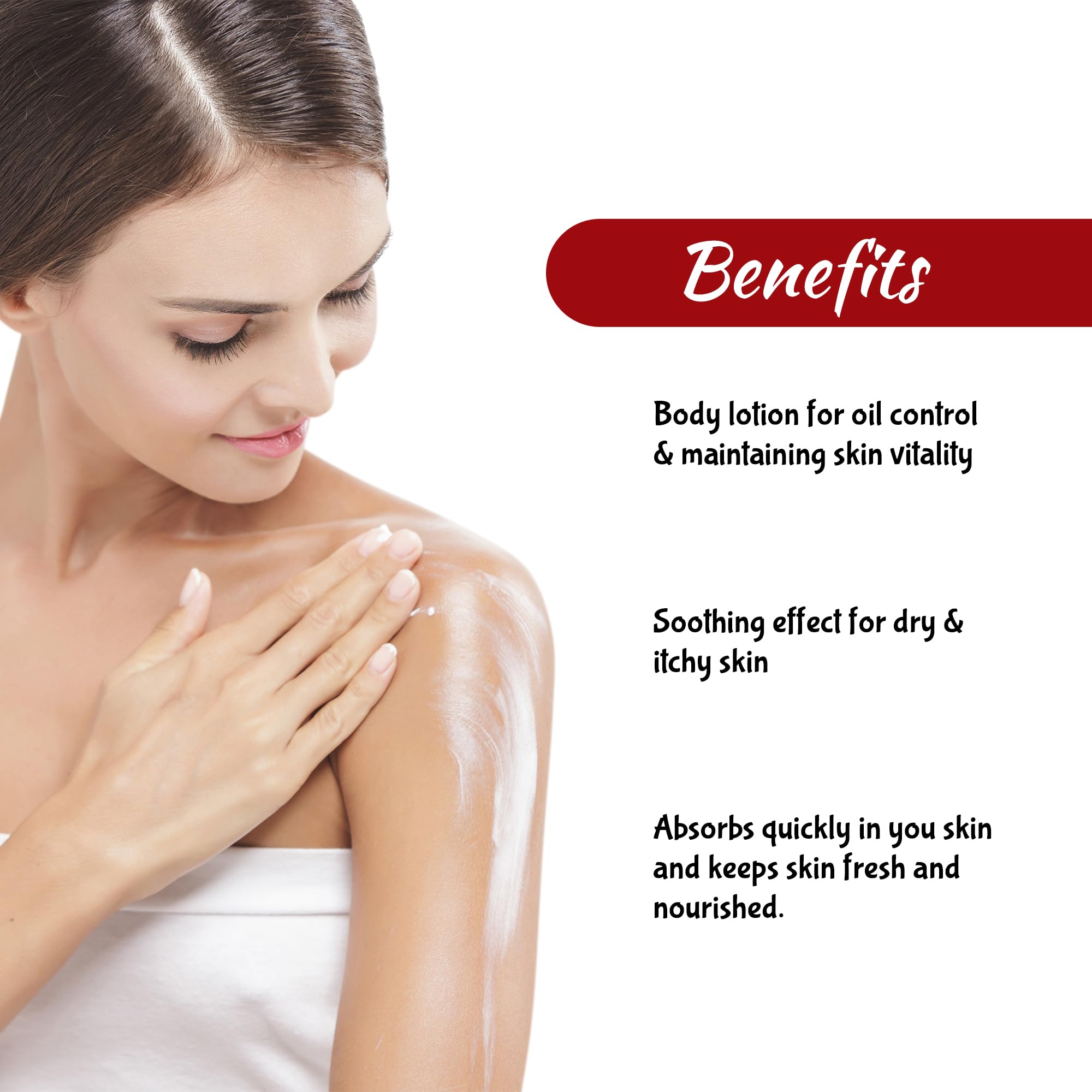 Shrine Kojic Acid & Argan Oil Body Lotion 400ml - Skin Whitening & Brightening Moisturizer for Dry Skin | Non-Greasy, Glowing Hydration | Perfect for Daily Use & Nighttime Skincare Routine
