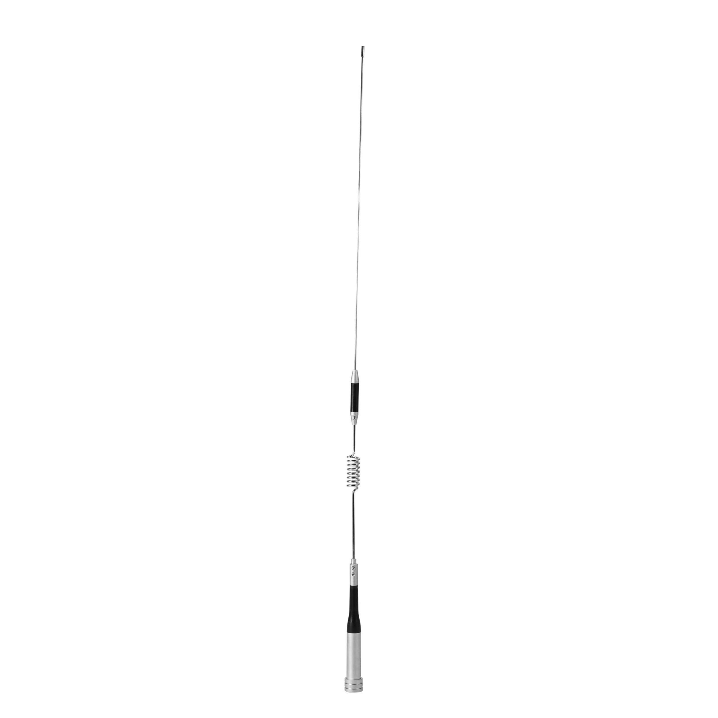 High Gain UHF/VHF 144-430MHz Dual Band Mobile Antenna 100W for Ham Radio - Perfect for Car, Truck & Emergency Communication Scenarios