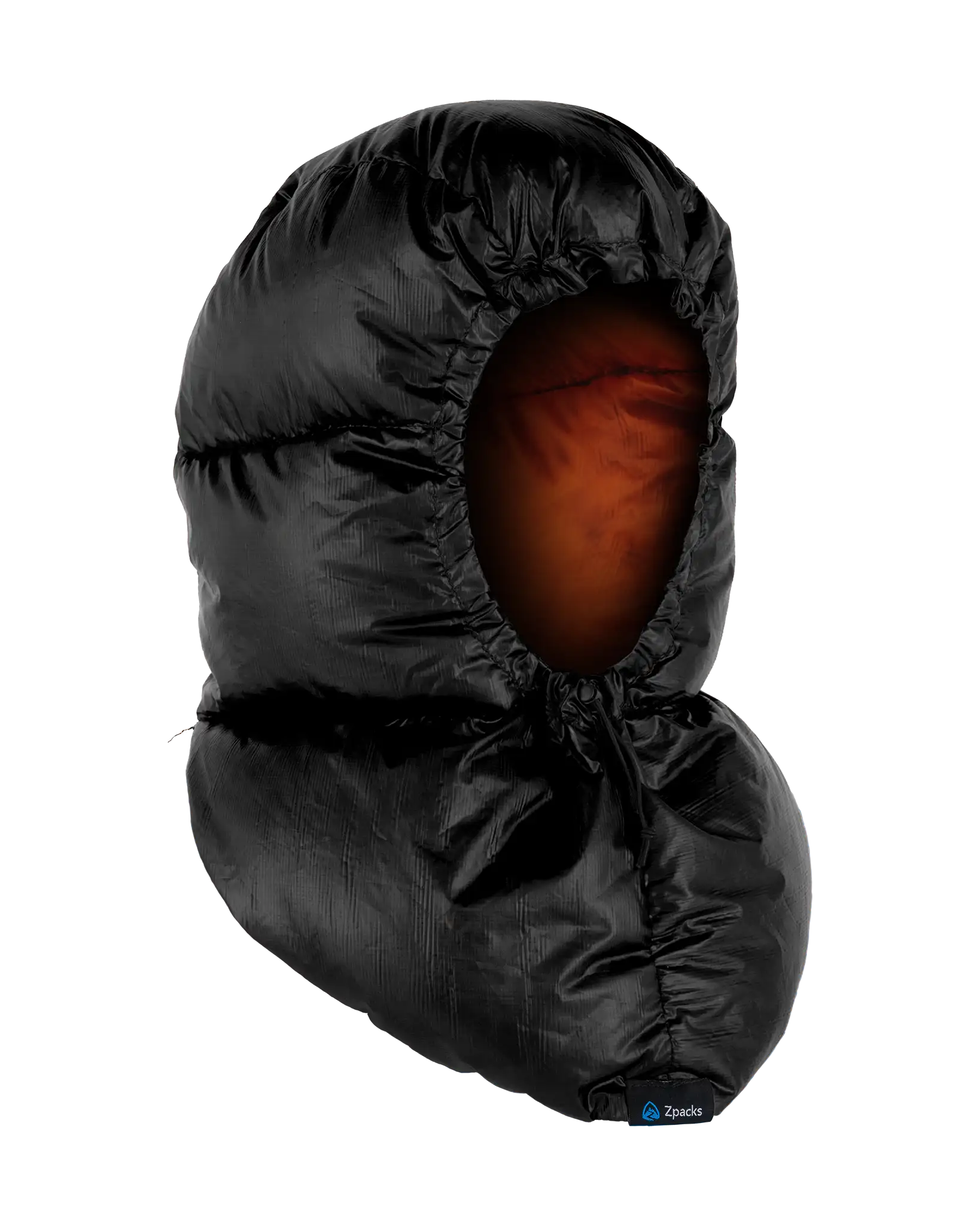 Zpacks Ultralight Down Hood - Premium Goose Down Insulated Winter Hood for Hiking, Camping & Outdoor Adventures - Stay Warm in Cold Weather