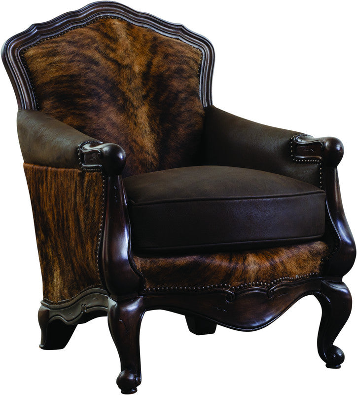 Versailles Chair - Elegant French Style Accent Chair for Living Room, Bedroom, or Office | Perfect for Home Decor, Reading Nook & Guest Seating