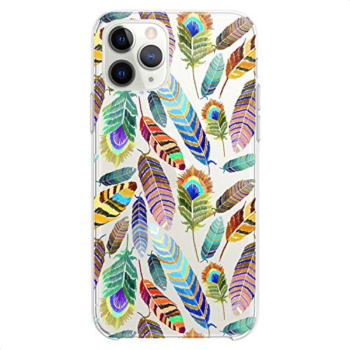 Gentle Feathers Pattern