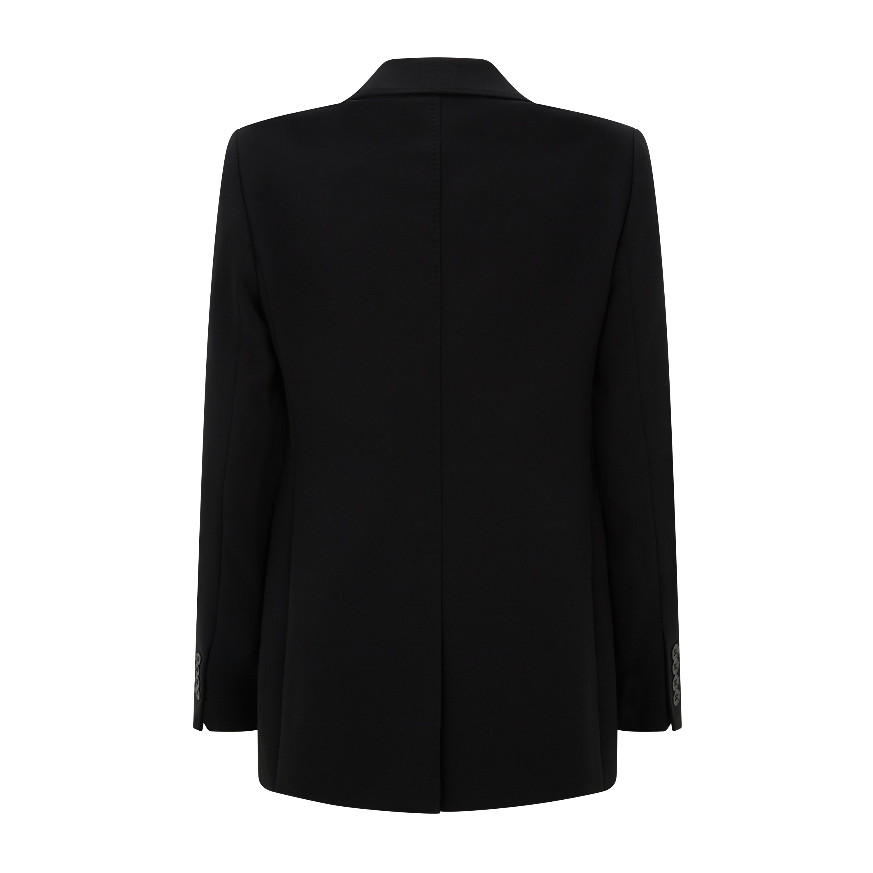 Linz Tailored Cady Jacket for Women - Elegant Blazer for Office, Business & Formal Occasions | Premium Stretch Fabric & Perfect Fit