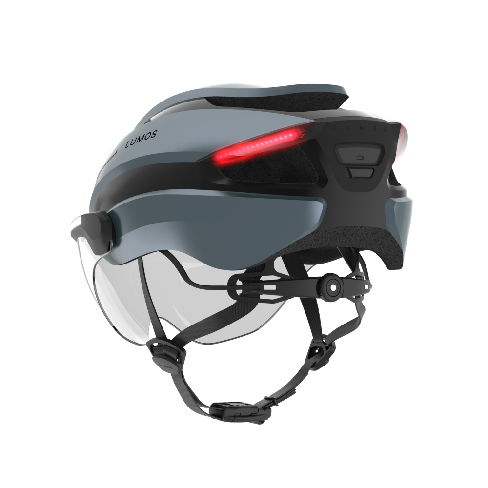 Lumos Ultra Electric Bike for Adults - 500W Motor, 48V 15Ah Battery, 28MPH Speed - Perfect for Commuting, Off-Road & City Riding