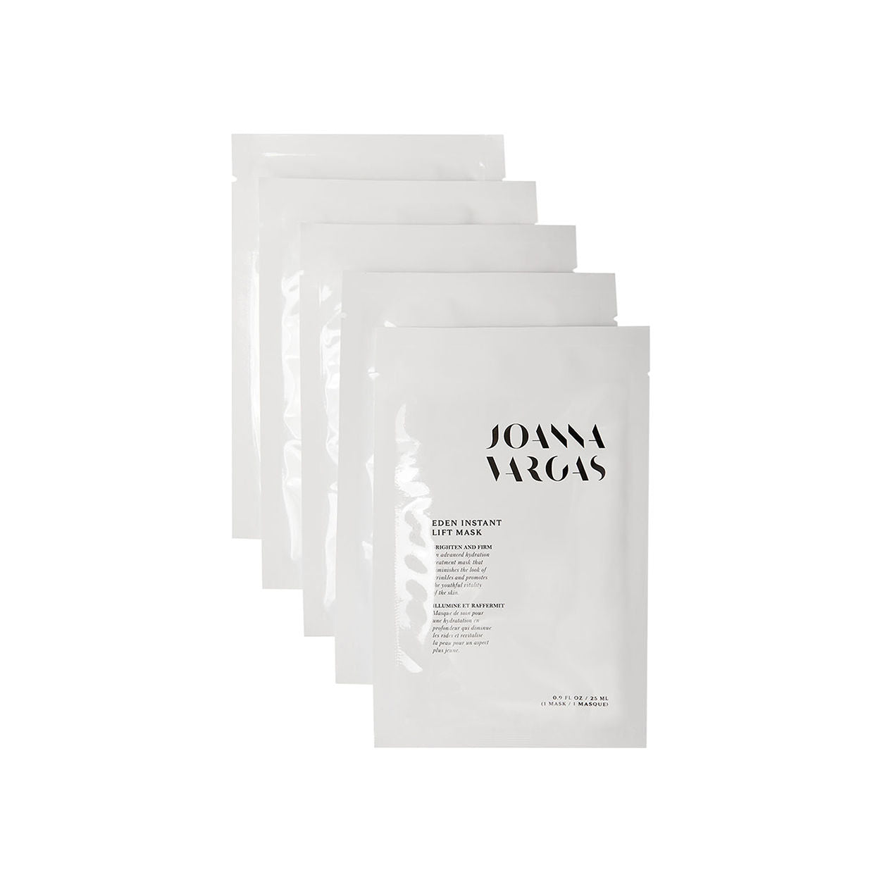 Eden Instant Lift Face Mask - Anti-Aging & Firming Treatment for Wrinkles & Fine Lines - Perfect for Spa Nights & Pre-Event Glow