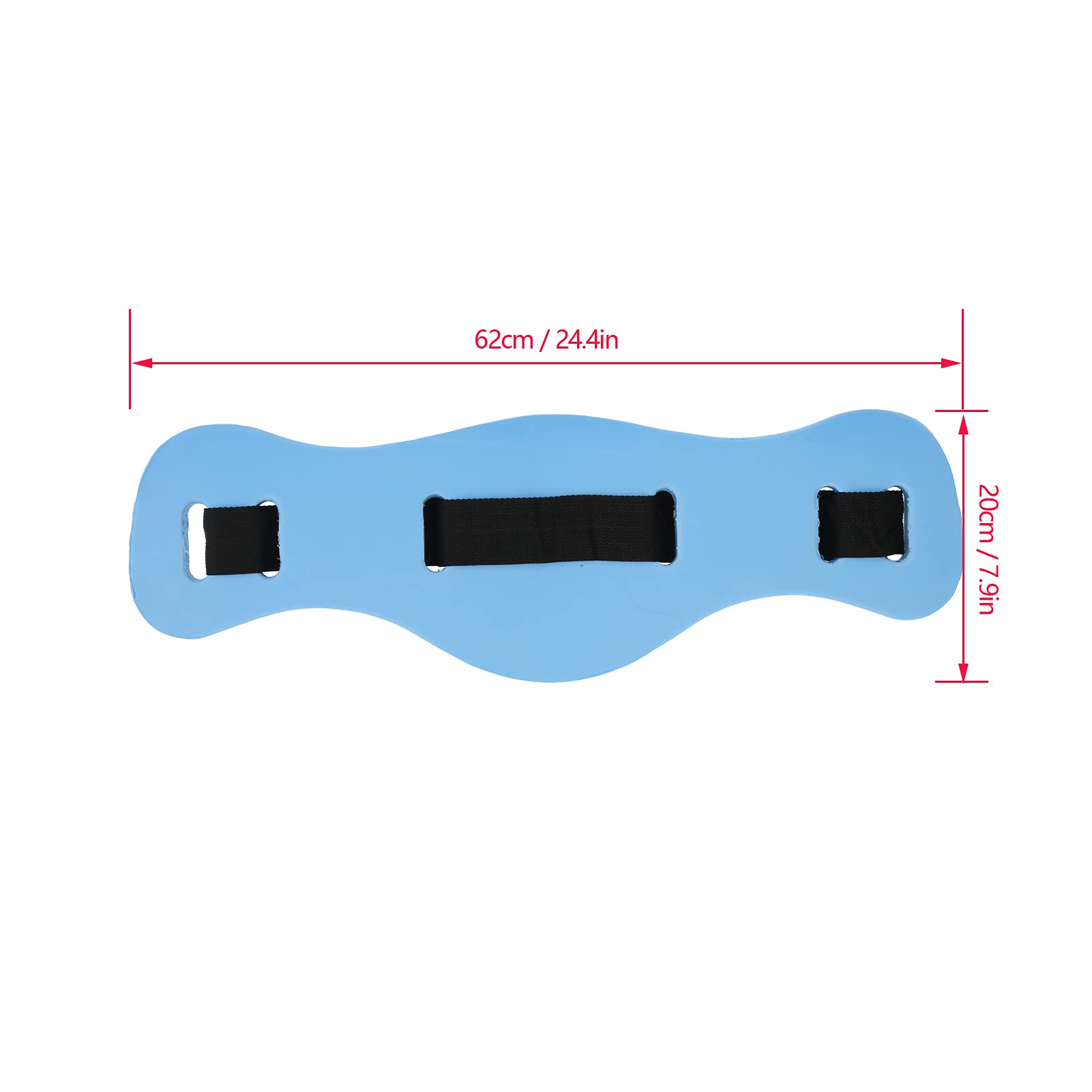 **Swim Floating Belt for Water Aerobics – Foam Flotation Aid for Low Impact Pool Workouts & Physical Therapy – Ideal for Aqua Fitness, Swim Training, and Rehabilitation**