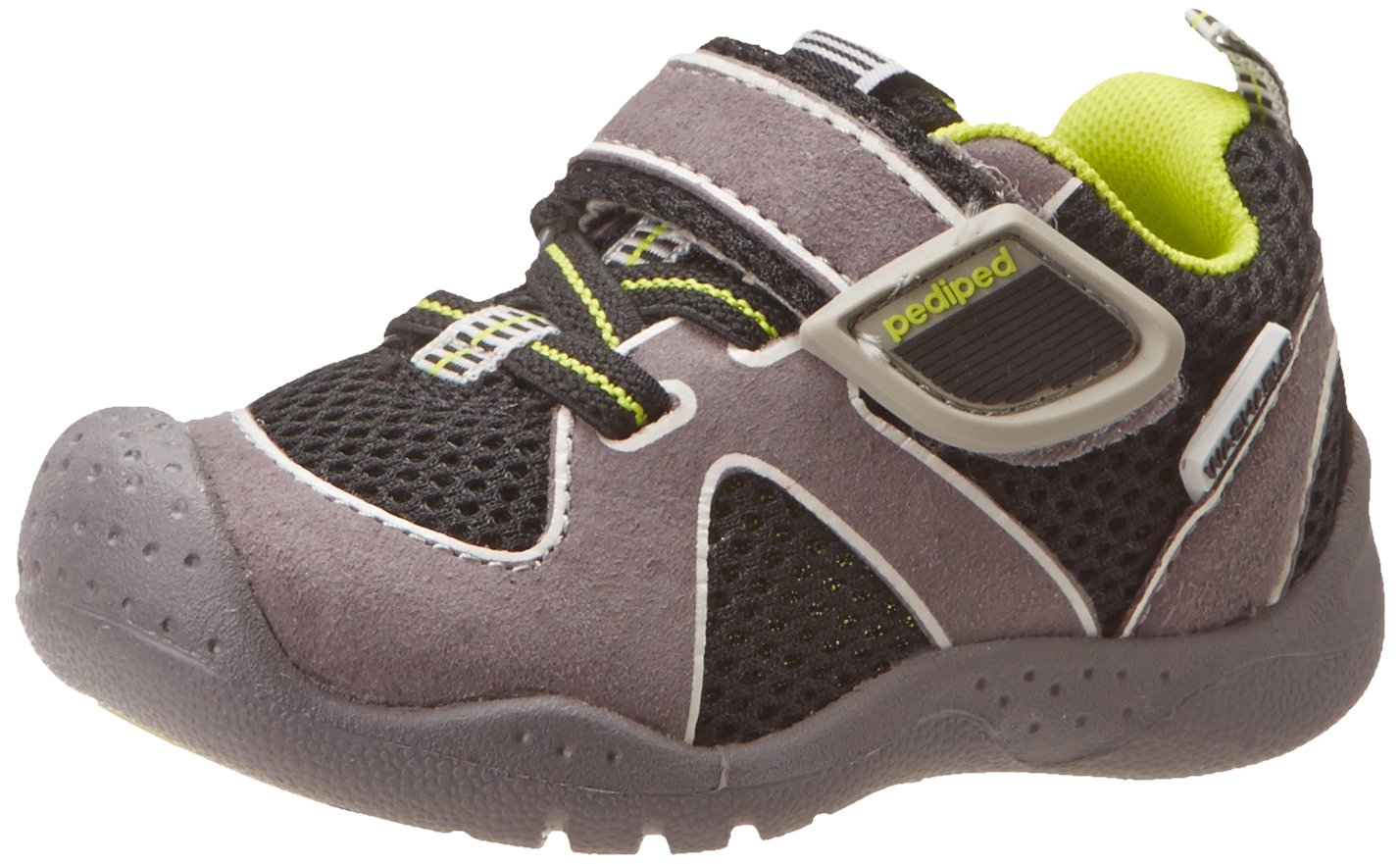 pediped Flex Rio Water Shoes for Toddlers & Little Kids - Comfortable, Quick-Dry Beach & Pool Shoes for Boys & Girls - Perfect for Swimming, Splash Pads & Outdoor Water Play