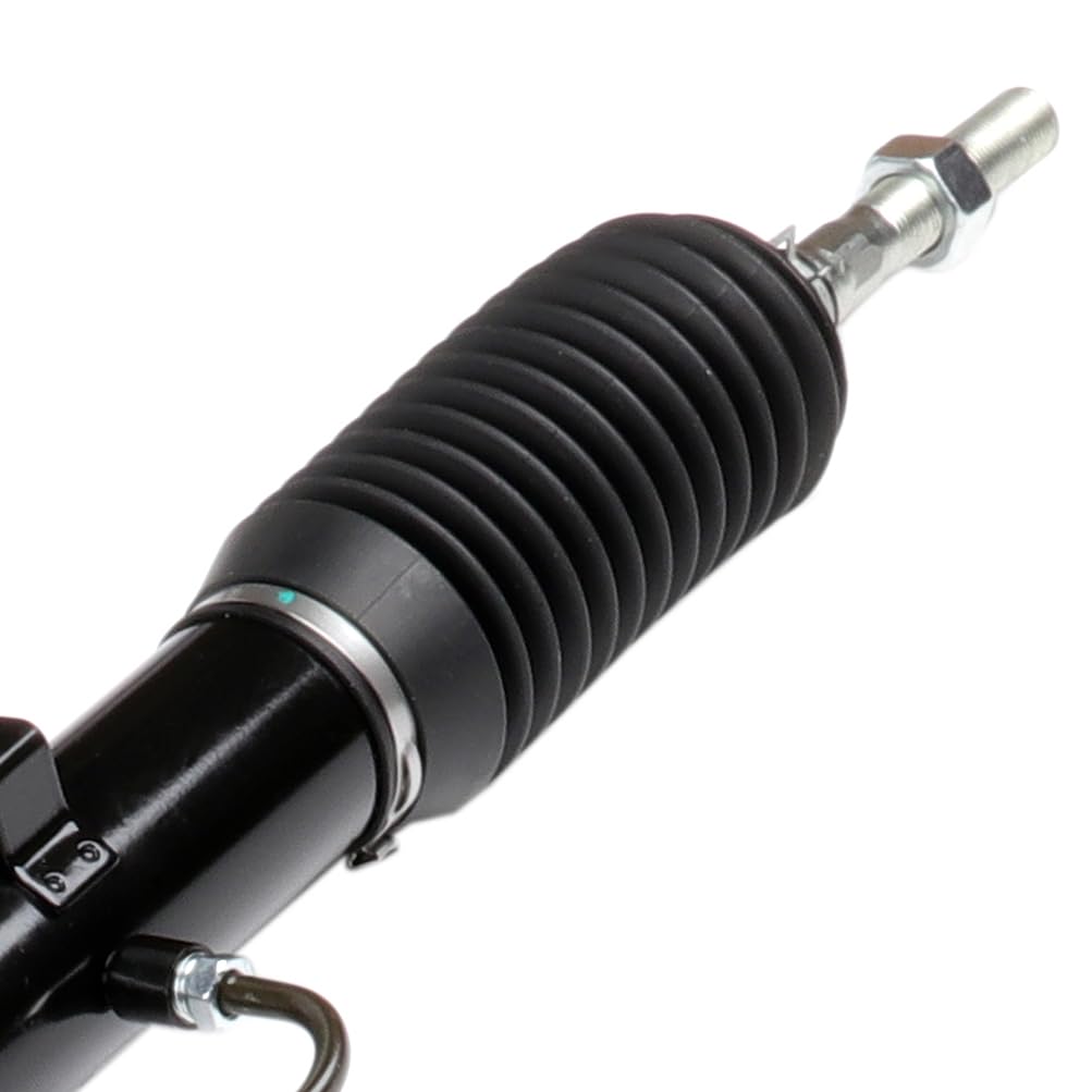 Toyota Power Steering Rack and Pinion Assembly with 2 Outer Tie Rods - Compatible with 2003-2007 Sequoia & 2003-2006 Tundra - Perfect for Smooth Steering & Off-Road Adventures