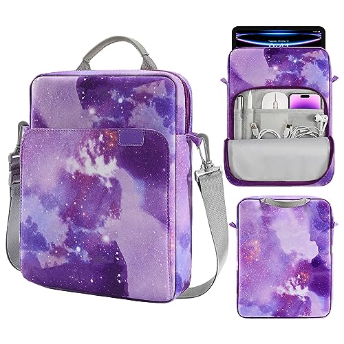 Purple Starry Sky