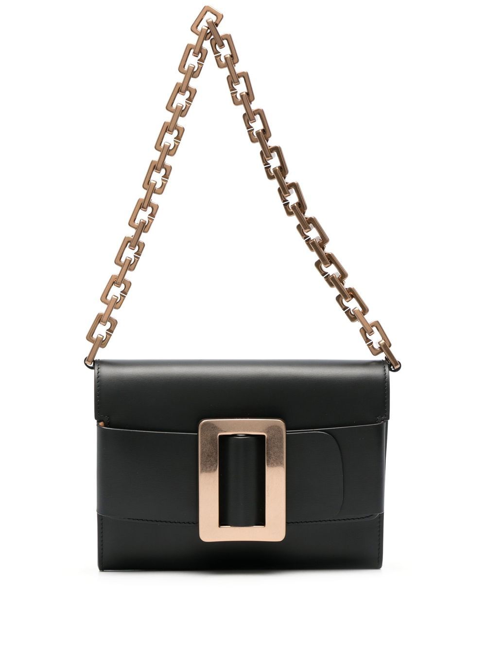 Stylish Boyy Black Handbags for Women | Trendy Designer Shoulder Bags & Crossbody Purses | Perfect for Work, Travel, and Everyday Use