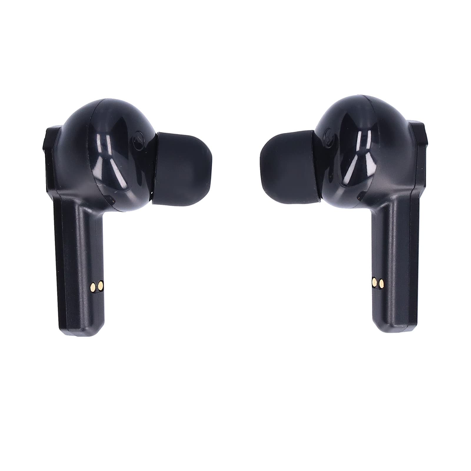 F15 ANC Bluetooth Headphones - Wireless Gaming Headset with Noise Cancelling Mic for PC/PS5/Xbox, Perfect for Gaming, Music & Online Meetings