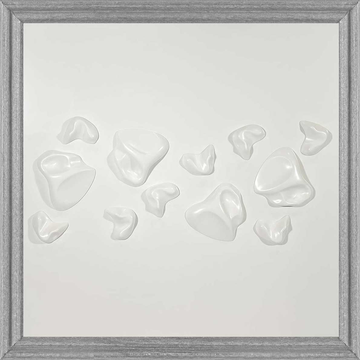 Abstract Panel #28 - Modern Wall Art Decor for Home & Office - Perfect for Living Room, Bedroom, and Workspace
