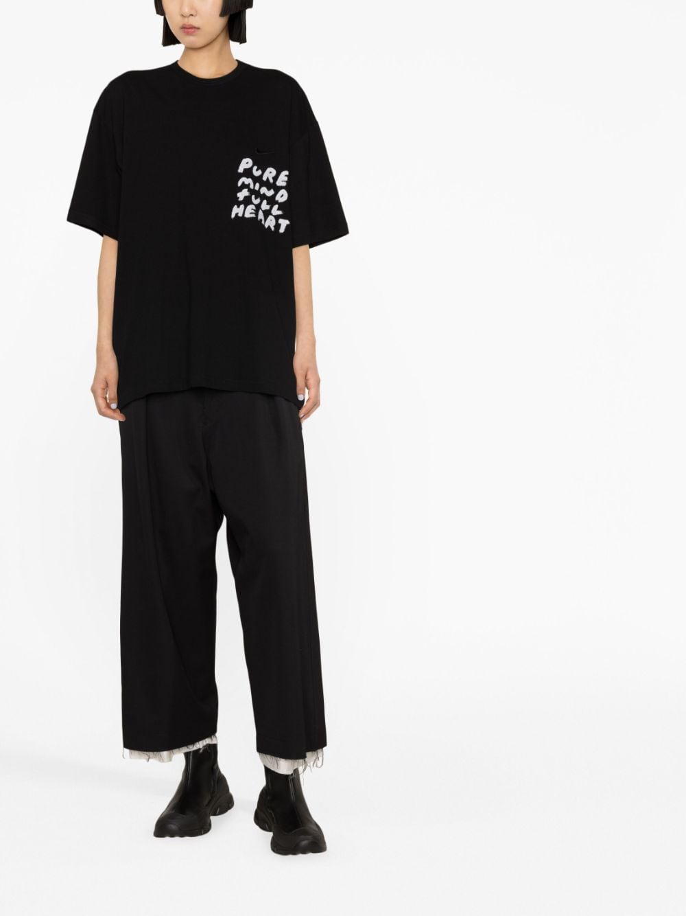 Comme des Garcons Black T-Shirts & Polo Shirts for Men - Stylish Casual & Business Wear