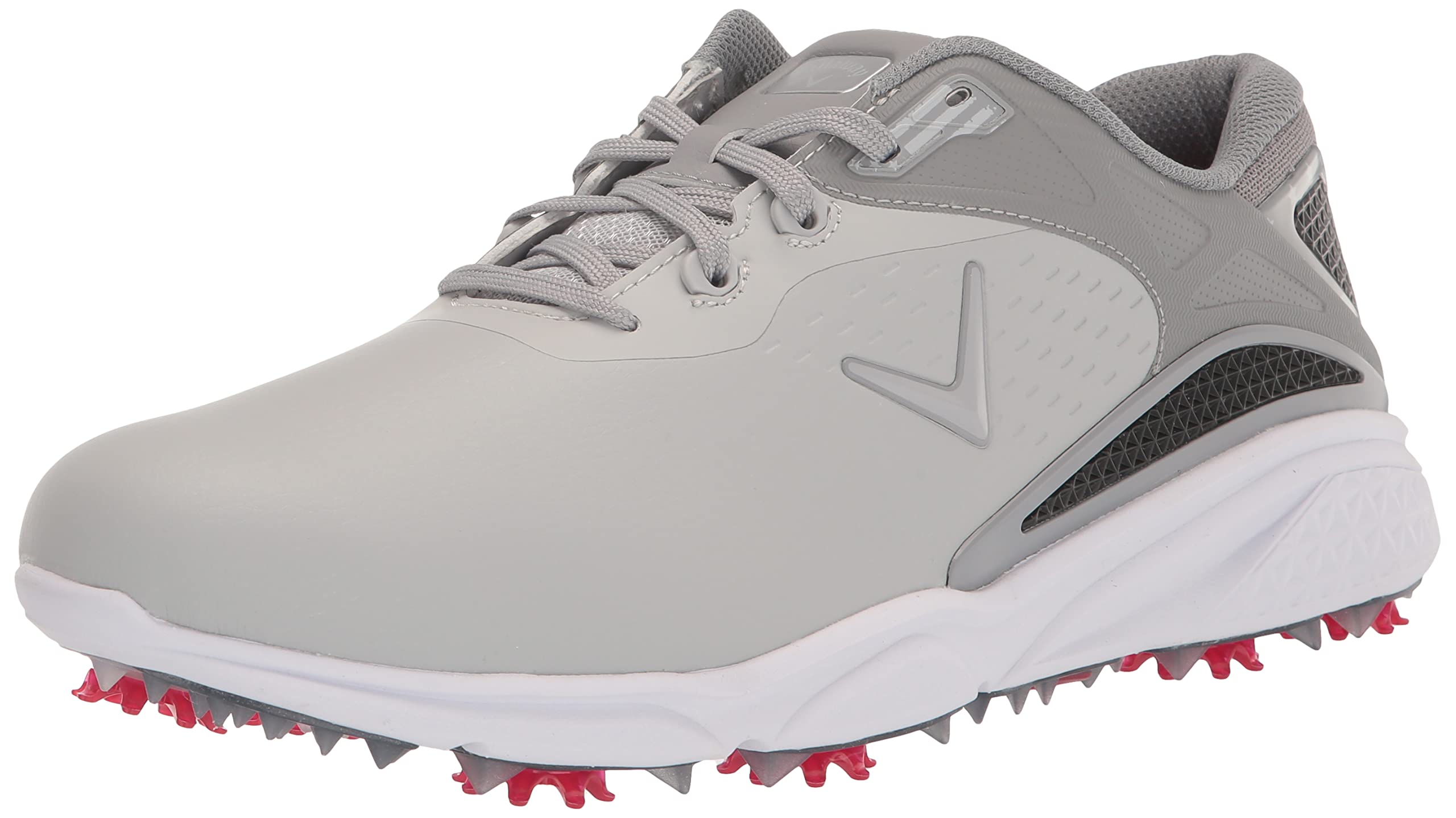 Callaway Men's Coronado V3 Golf Shoes - Lightweight Comfortable Spikeless Sneakers for Walking & Practice - Perfect for Driving Range & Casual Wear