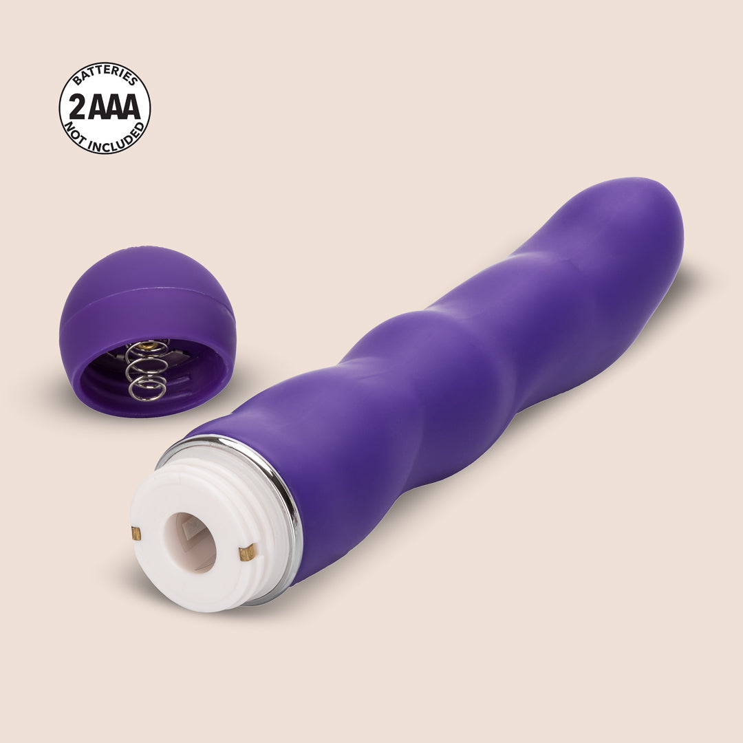 Posh™ Teaser - Rechargeable Silicone Vibrator for Women, Waterproof & Quiet Personal Massager - Perfect for Couples Play & Solo Pleasure