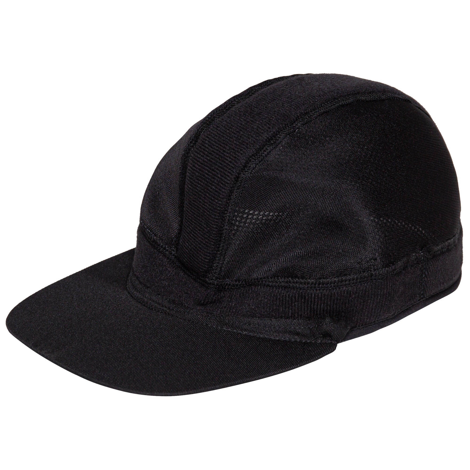 Chaya Elite Black Skate Helmet with Removable Peak - Safe & Stylish for Roller Skating, Skateboarding & Scooter Riding