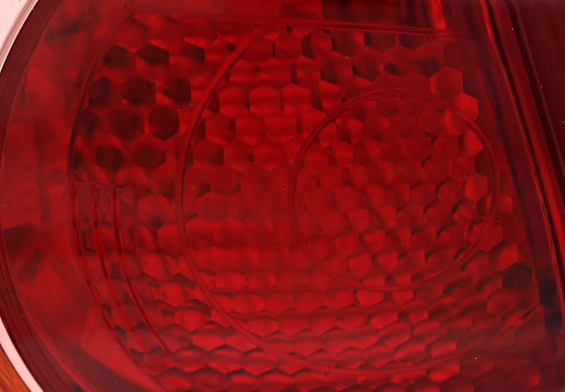 Mitsubishi Lancer Tail Lights Replacement Set - Driver & Passenger Side (2008-2009 Models) | Perfect for Night Driving & Car Restoration Projects