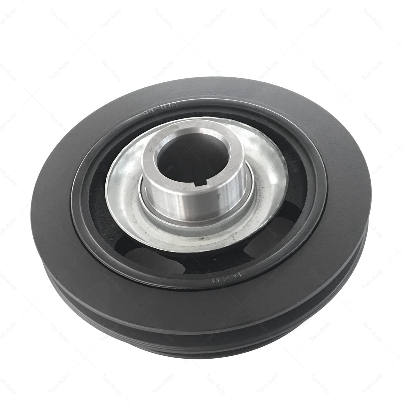 High-Quality Harmonic Balancer Crankshaft Pulley for Toyota 4Runner, Celica, Pickup - Part #594-073 | Smooth Engine Performance & Vibration Reduction | Perfect for Engine Repair & Maintenance