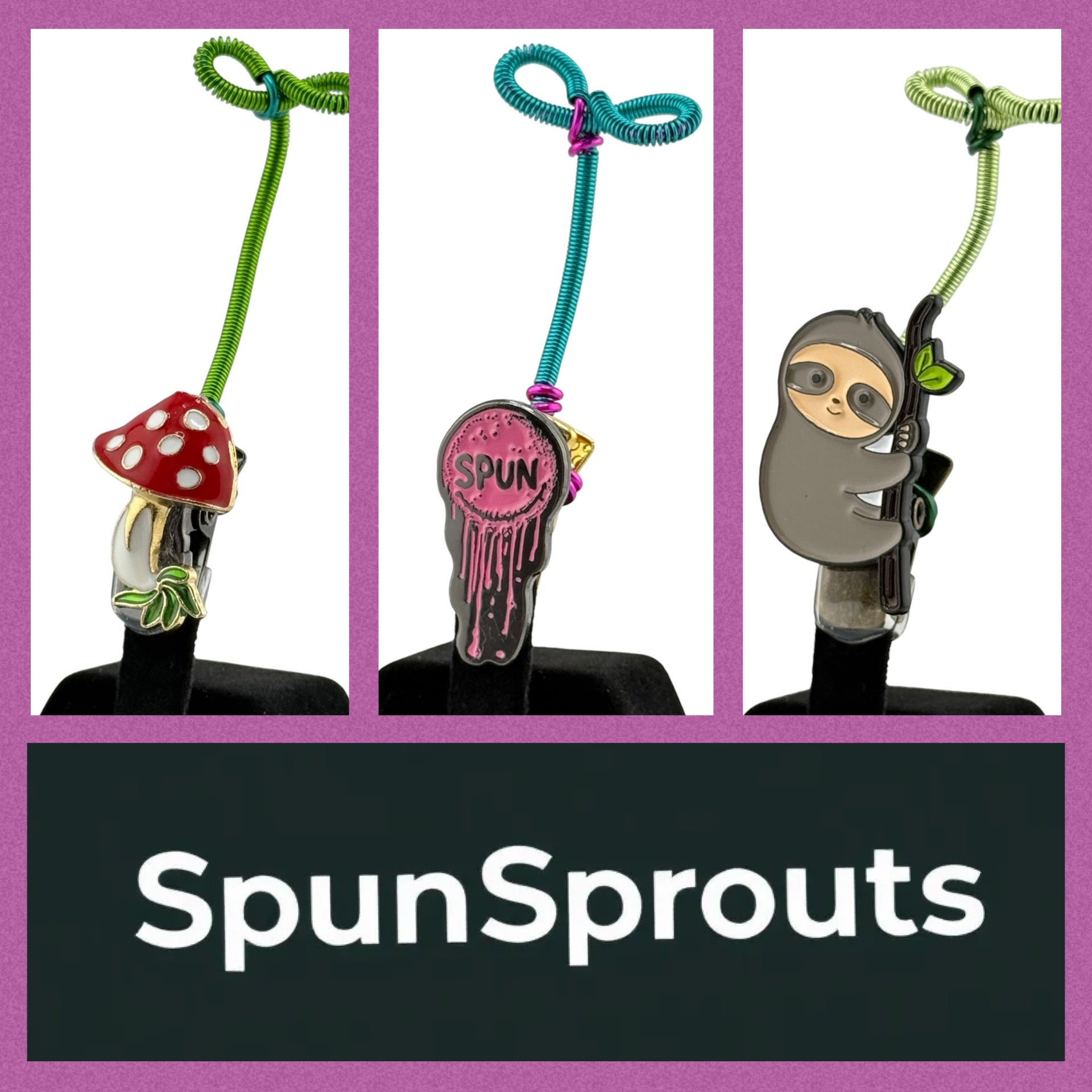 Organic Non-GMO Mystery Sprout Seeds Variety Pack - Grow Fresh Microgreens at Home for Salads, Sandwiches & Healthy Snacks