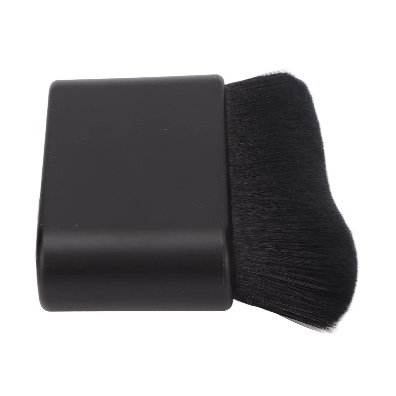 Best Self Tanning Brush for Face & Body - Kabuki Makeup Brush for Fake Tan & Sunscreen Application - Perfect for Smooth, Streak-Free Tanning at Home or Salon