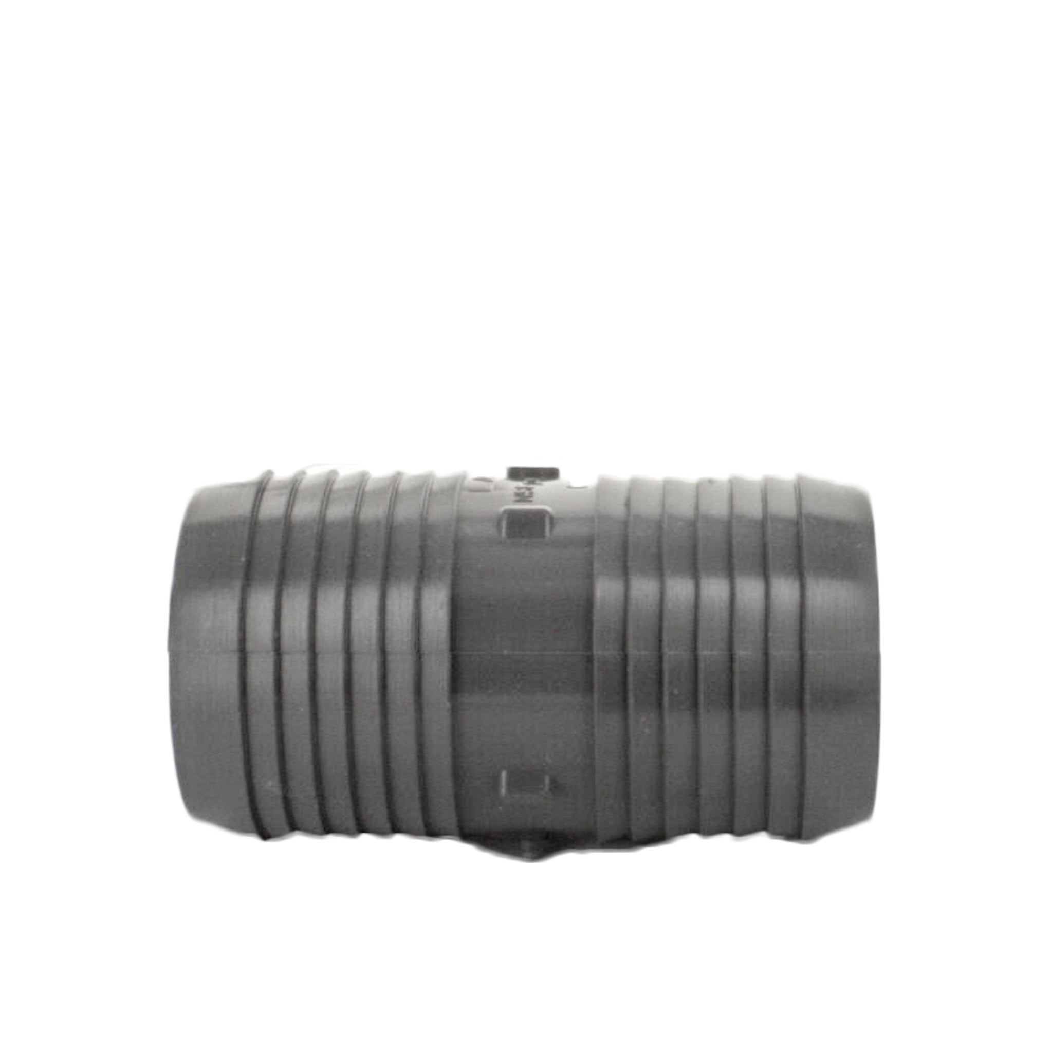 1429 020 Insert Coupling 2 - High-Quality Brass Pipe Fitting for Plumbing & HVAC Systems | Perfect for Water Supply, Gas Lines & Industrial Applications
