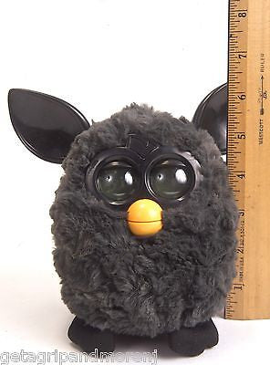 Hasbro Black Magic Furby 2012 - Like New Condition | Collectible Interactive Toy for Kids & Adults | Perfect for Halloween, Gifts & Toy Collections