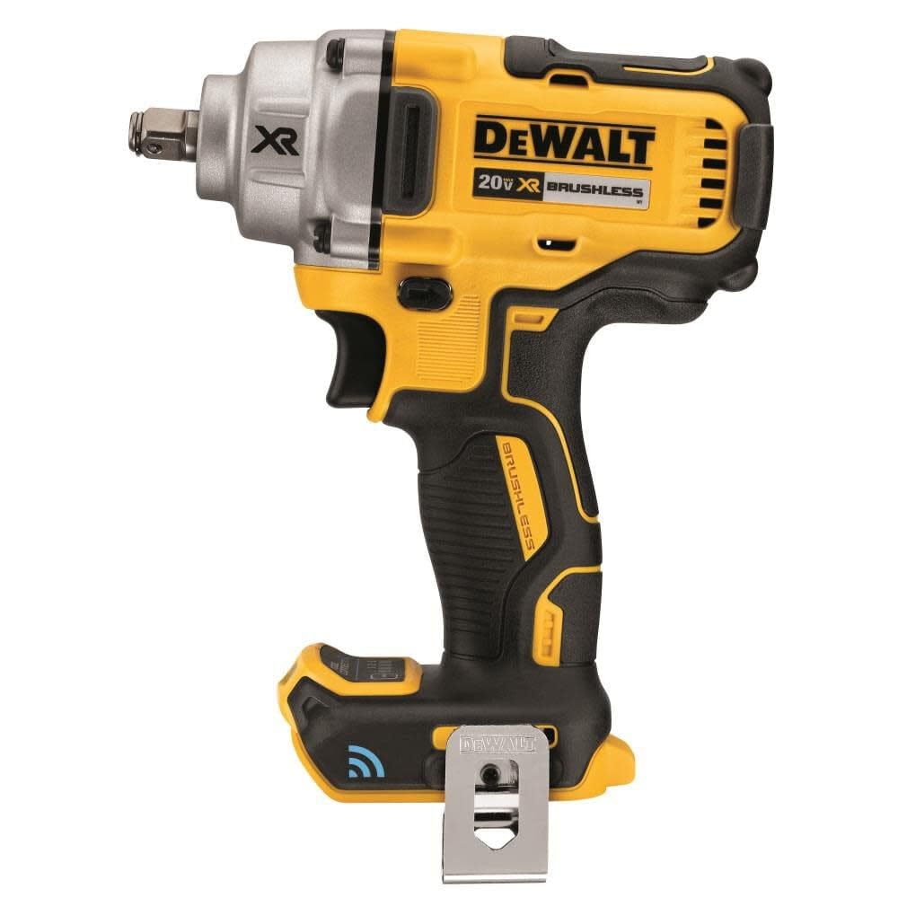 DEWALT 20V MAX Cordless Impact Wrench 1/2
