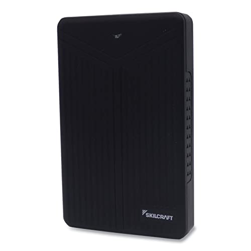 2TB Portable External Hard Drive USB 3.0 - High-Speed Data Storage for Laptop, PC, Mac, PS4, Xbox - Backup Photos, Videos, Music & Files On The Go