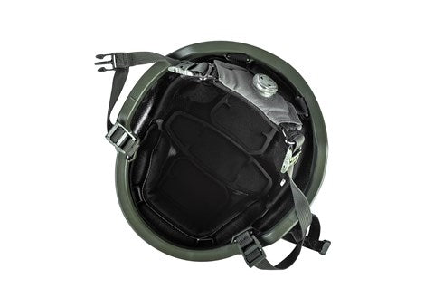 Team Wendy EPIC Protector Mid Cut Ballistic Helmet - NIJ IIIA Certified for Military, Law Enforcement & Tactical Use | Lightweight Protection for Combat, Training & Outdoor Activities