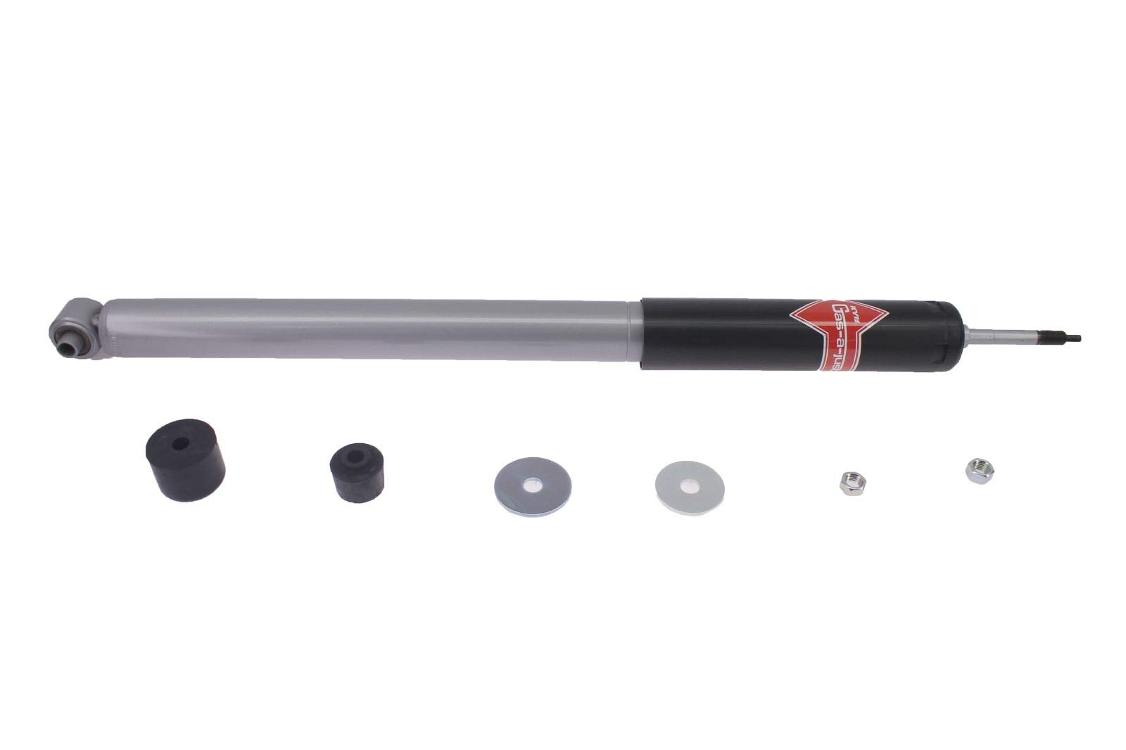 KYB Gas-A-Just 553356 Shock Absorber - Premium Performance for Smooth Rides | Perfect for Trucks, SUVs, and Off-Road Vehicles