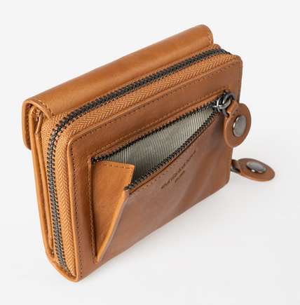 Luxury Lesley Wallet for Women - Elegant Leather Clutch with RFID Protection - Perfect Gift for Mom, Grandma, Aunts & Uncles | Ideal for Parties, Weddings & Everyday Use