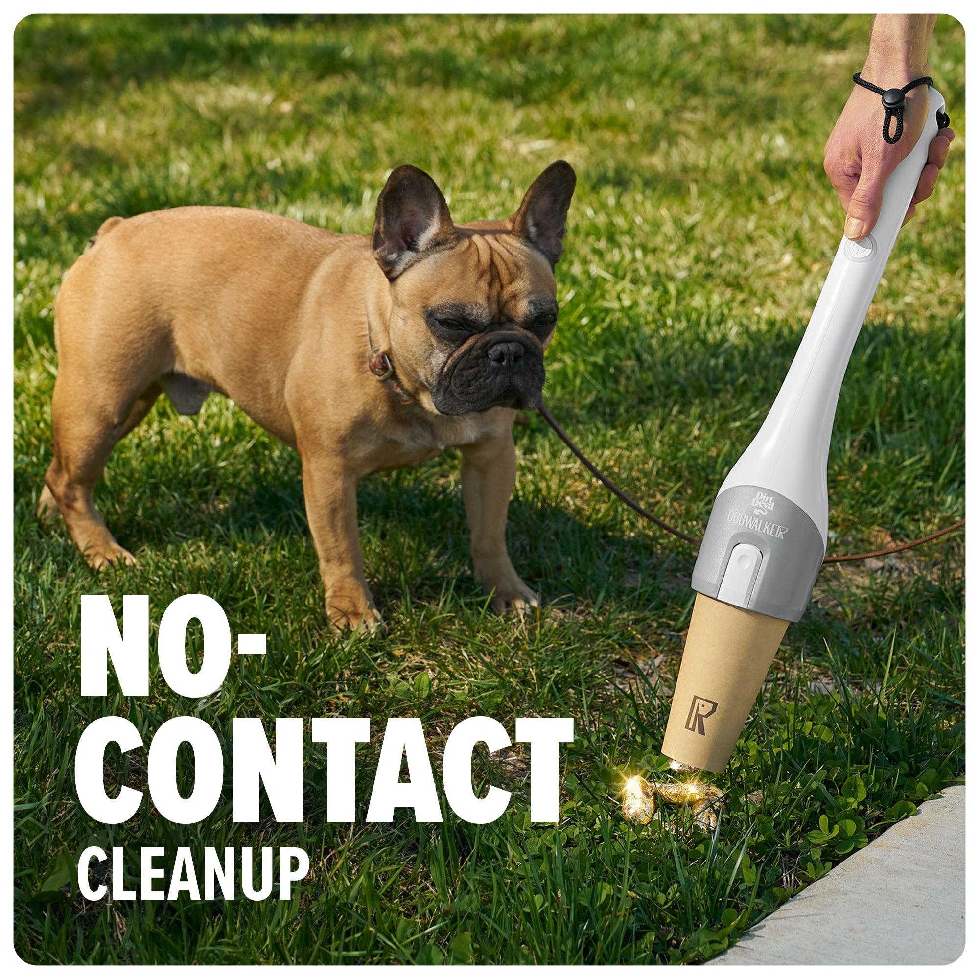 60 Pack Dog Waste Bags with Leash Holder - Biodegradable Poop Bags for Dogs, Convenient for Walking, Hiking, and Outdoor Activities