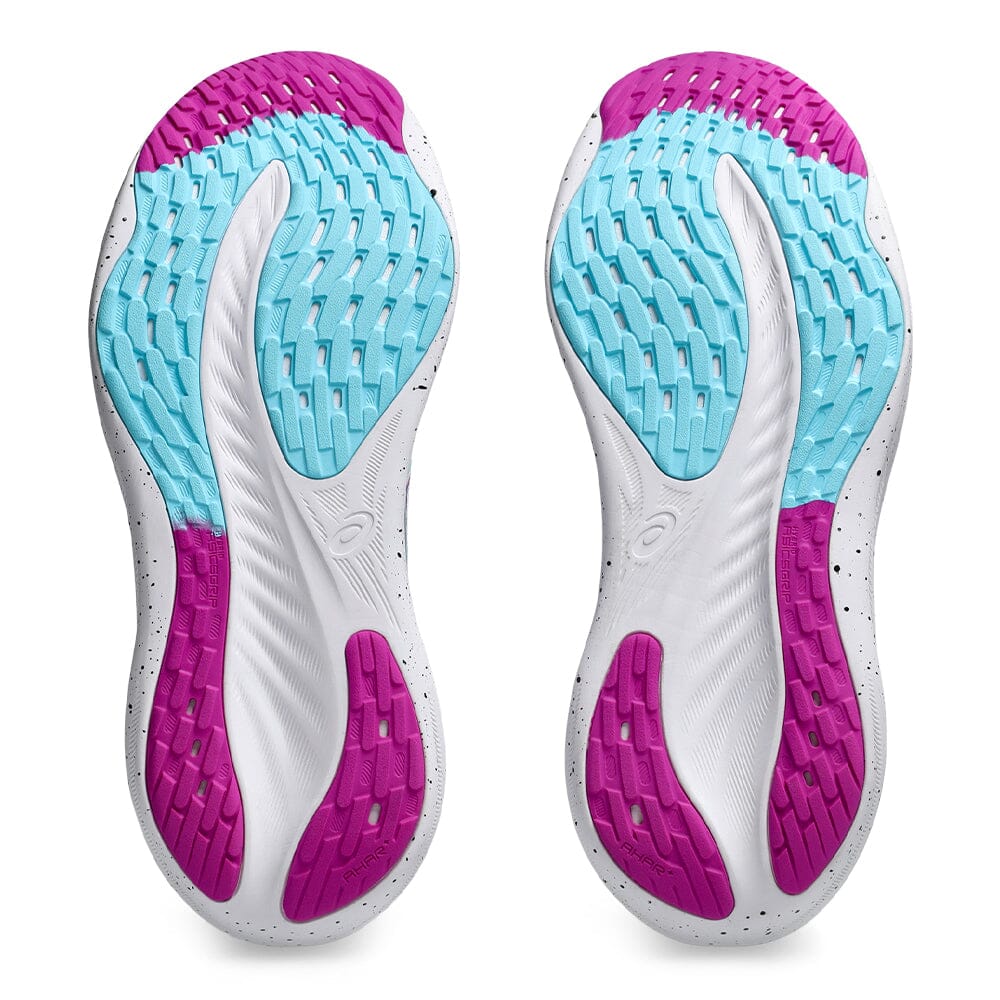 ASICS Women's Gel-Nimbus 26 Running Shoes - Lightweight Cushioned Sneakers for Women, Road Running & Gym Workouts