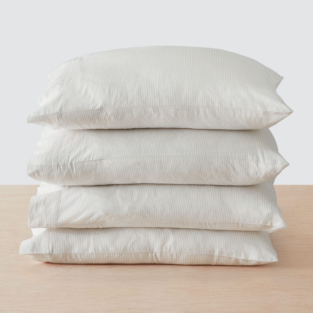 Organic Cotton Bedding Set - Soft & Breathable Resort Style Sheet, Duvet Cover & Pillowcase - Perfect for Luxury Hotels, Vacation Homes & Cozy Bedrooms