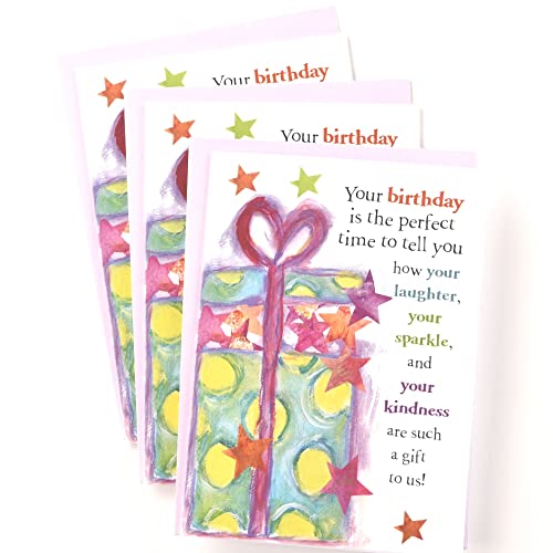 Watercolor Gift