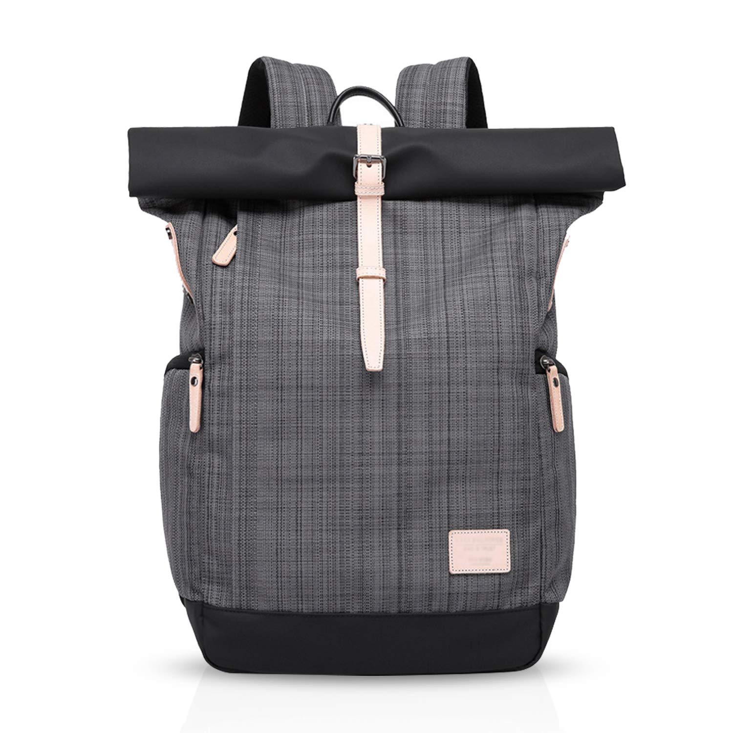 FANDARE Anti-Theft Backpack for School, Travel & Work - 15.6 Inch Laptop USB Charging Backpack for Men & Women, Durable Business Casual Daypack - Perfect for Commuting, College & Outdoor Adventures