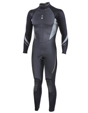 Fourth Element Xenos 3mm Men's Neoprene Wetsuit for Scuba Diving, Surfing & Water Sports - Thermal Protection for Cold Water Adventures