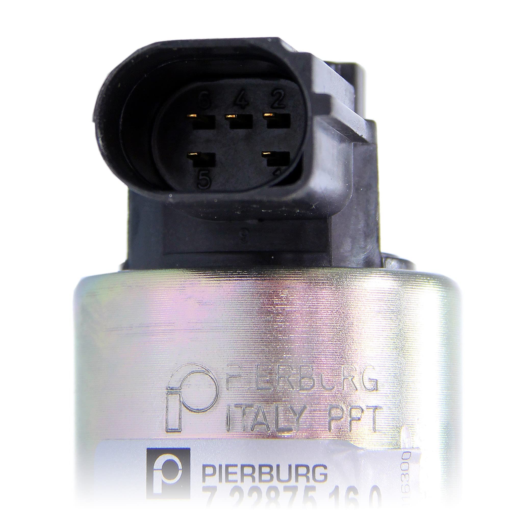 Hella 7.22875.16.0 Electric EGR Valve - Replacement EGR Valve for Improved Engine Performance & Emissions Control - Perfect for Diesel & Gasoline Vehicles