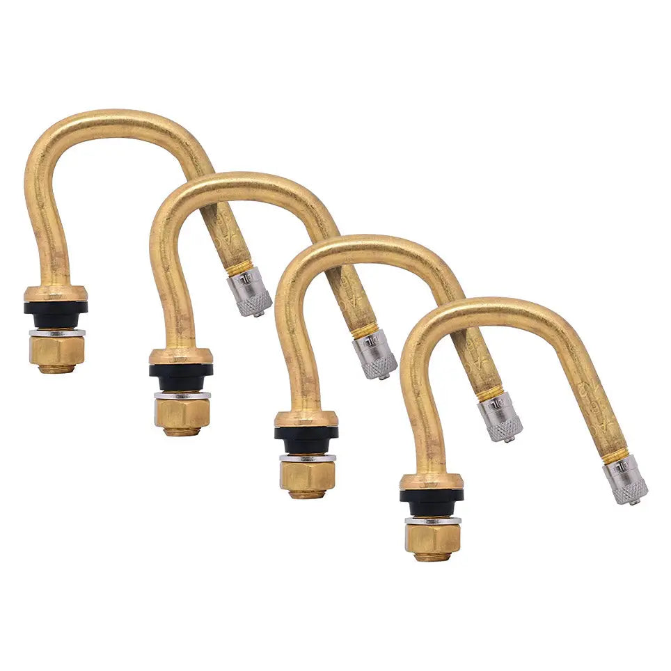 Dill VS 3600 Sprinter Dually Valve for Outer Rear Steel Wheels - Heavy Duty Truck & RV Replacement Part - Perfect for Commercial Vehicles and Fleet Maintenance